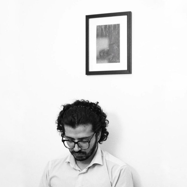 Portrait of Nima